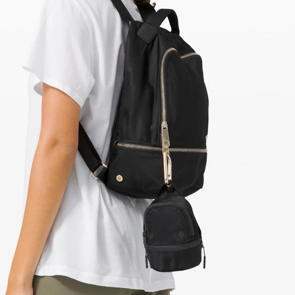 LULULEMON CITY ADVENTURE NANO CLIP-ON